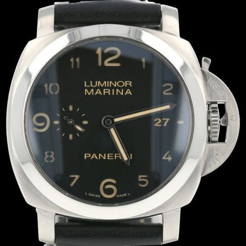 Panerai Luminor Marina - Montre 1950 3 Days 58 Facettes MT47828