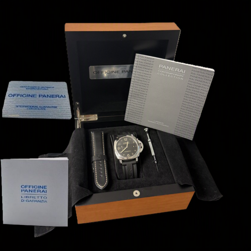 Panerai Luminor Marina - Montre 1950 3 Days 58 Facettes MT47828