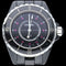 Chanel J-12 - Montre en céramique noire 58 Facettes MT47544