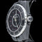 Chanel J-12 - Montre en céramique noire 58 Facettes MT47544