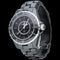 Chanel J-12 - Montre en céramique noire 58 Facettes MT47544