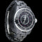 Chanel J-12 - Montre en céramique noire 58 Facettes MT47544