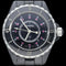 Chanel J-12 - Montre en céramique noire 58 Facettes MT47545