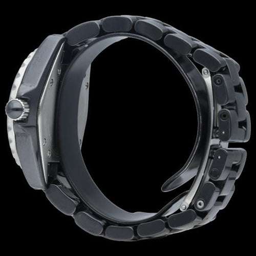 Chanel J-12 - Montre en céramique noire 58 Facettes MT47545