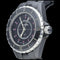 Chanel J-12 - Montre en céramique noire 58 Facettes MT47545