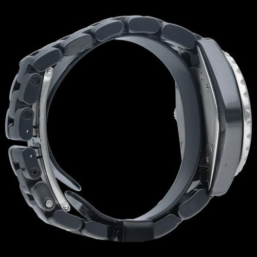 Chanel J-12 - Montre en céramique noire 58 Facettes MT47545