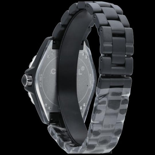 Chanel J-12 GMT - Montre 41 mm en céramique 58 Facettes MT47547