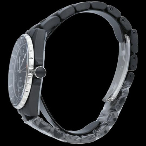 Chanel J-12 GMT - Montre 41 mm en céramique 58 Facettes MT47547