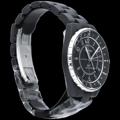 Chanel J-12 GMT - Montre 41 mm en céramique 58 Facettes MT47547
