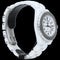 Chanel J-12 - Montre en céramique avec diamants 58 Facettes MT47542