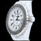 Chanel J-12 - Montre en céramique avec diamants 58 Facettes MT47542