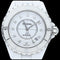 Chanel J12 - Montre automatique 38 mm en céramique et diamants 58 Facettes MT47875