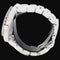 Chanel J12 - Montre automatique 38 mm en céramique et diamants 58 Facettes MT47875
