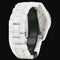 Chanel J12 - Montre automatique 38 mm en céramique et diamants 58 Facettes MT47875
