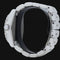 Chanel J12 - Montre 38 mm automatique en céramique et diamants 58 Facettes MT47876