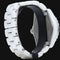 Chanel J12 - Montre 38 mm automatique en céramique et diamants 58 Facettes MT47876