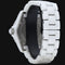 Chanel J12 - Montre 38 mm automatique en céramique et diamants 58 Facettes MT47876