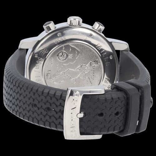 Chopard Mille Miglia - Montre Chronograph en acier 58 Facettes MT47931