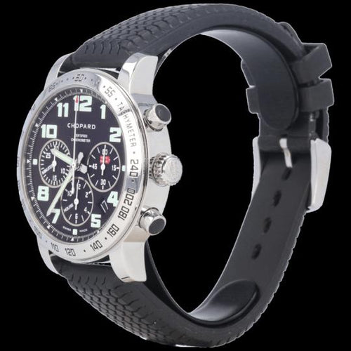 Chopard Mille Miglia - Montre Chronograph en acier 58 Facettes MT47931