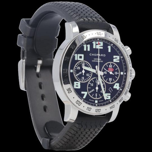 Chopard Mille Miglia - Montre Chronograph en acier 58 Facettes MT47931