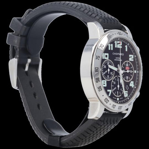 Chopard Mille Miglia - Montre Chronograph en acier 58 Facettes MT47931