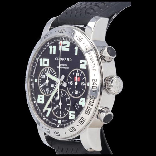 Chopard Mille Miglia - Montre Chronograph en acier 58 Facettes MT47931
