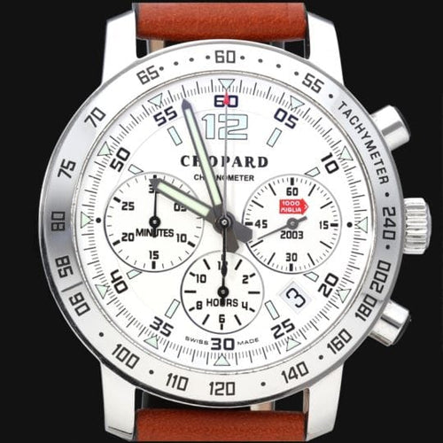 Chopard Mille Miglia - Montre en acier 58 Facettes MT47934