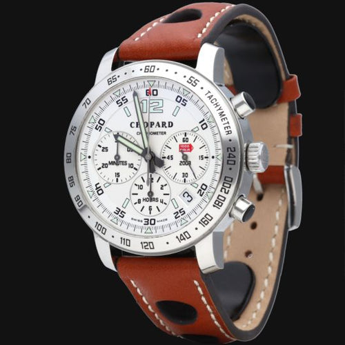 Chopard Mille Miglia - Montre en acier 58 Facettes MT47934