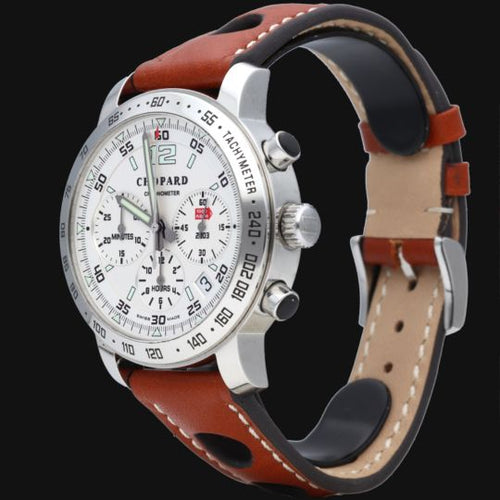 Chopard Mille Miglia - Montre en acier 58 Facettes MT47934