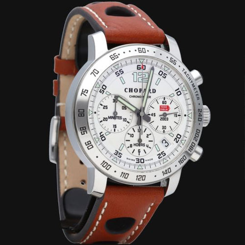 Chopard Mille Miglia - Montre en acier 58 Facettes MT47934