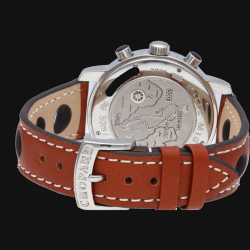 Chopard Mille Miglia - Montre en acier 58 Facettes MT47934
