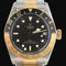 Tudor Black Bay GMT - Montre en or jaune et acier 58 Facettes MT47764