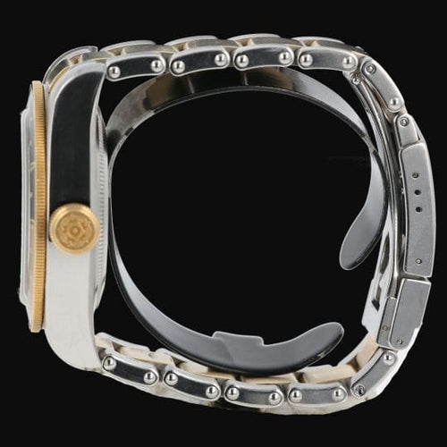 Tudor Black Bay GMT - Montre en or jaune et acier 58 Facettes MT47764