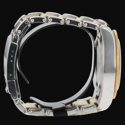 Tudor Black Bay GMT - Montre en or jaune et acier 58 Facettes MT47764