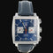 TAG Heuer Monaco - Montre chronographe Calibre 12 en acier 58 Facettes MT47555