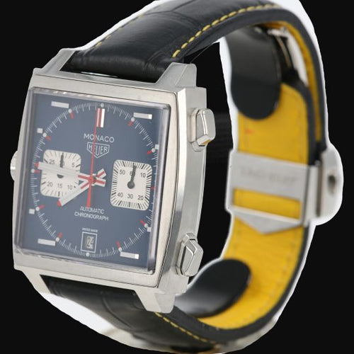 TAG Heuer Monaco - Montre Calibre 11 en acier 58 Facettes MT47557