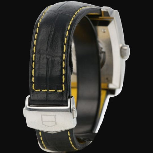 TAG Heuer Monaco - Montre Calibre 11 en acier 58 Facettes MT47557