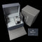 TAG Heuer Monaco - Montre chronographe en acier 58 Facettes MT47423