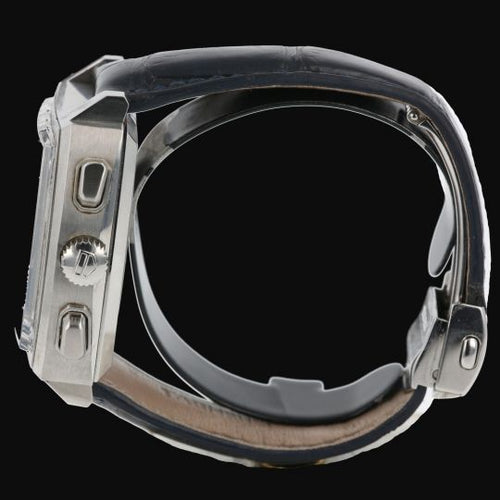 TAG Heuer Monaco - Montre chronographe en acier 58 Facettes MT47423
