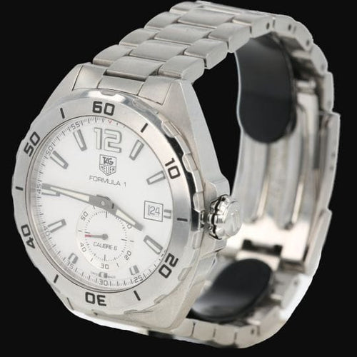 TAG Heuer Formula 1 - Montre Calibre 6 en acier 58 Facettes MT47441
