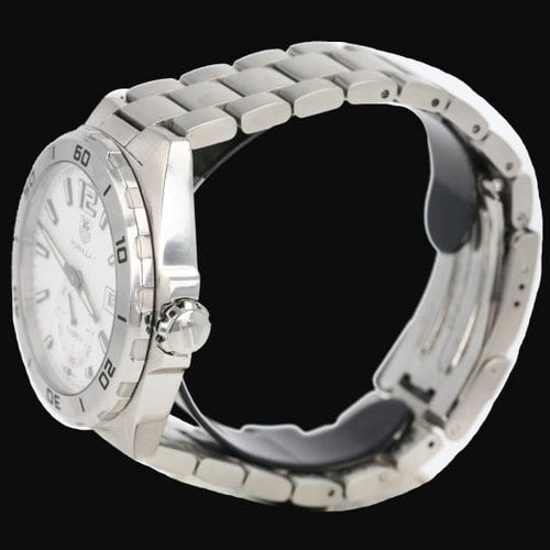 TAG Heuer Formula 1 - Montre Calibre 6 en acier 58 Facettes MT47441