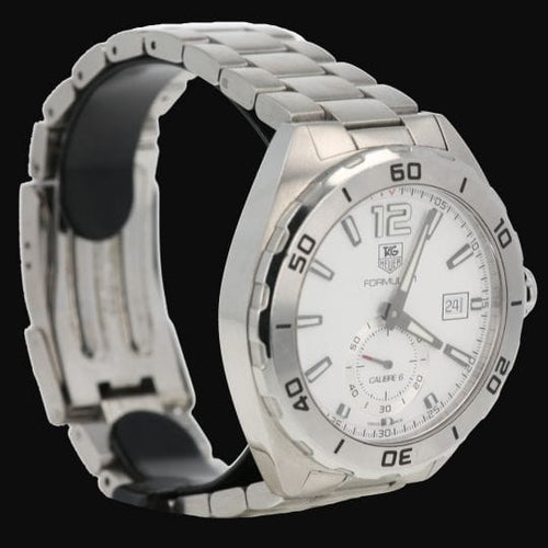 TAG Heuer Formula 1 - Montre Calibre 6 en acier 58 Facettes MT47441