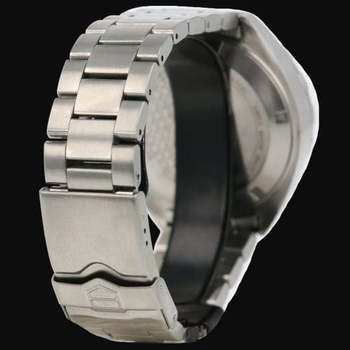 TAG Heuer Formula 1 - Montre Calibre 6 en acier 58 Facettes MT47441