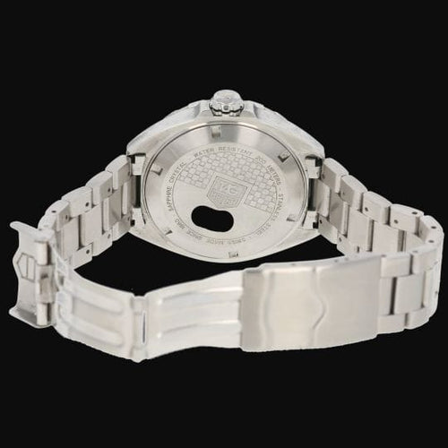 TAG Heuer Formula 1 - Montre Calibre 6 en acier 58 Facettes MT47441