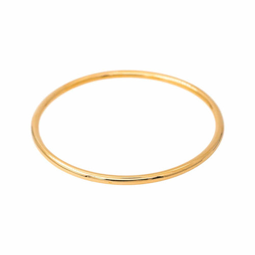 Bracelet jonc en or jaune 58 Facettes 5035978CN