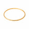 Bracelet jonc en or jaune 58 Facettes 5035978CN