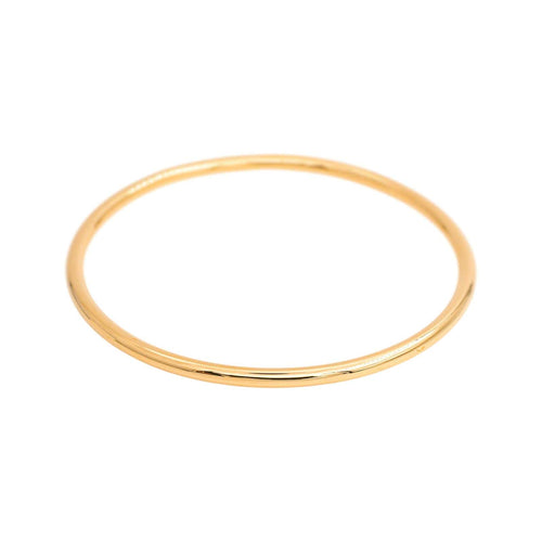 Bracelet jonc en or jaune 58 Facettes 5035978CN