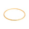Bracelet jonc en or jaune 58 Facettes 5035978CN