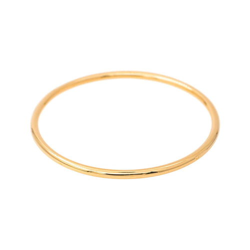 Bracelet jonc en or jaune 58 Facettes 5035978CN