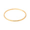 Bracelet jonc en or jaune 58 Facettes 5035978CN